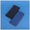 smart magnet case for samsung galaxy a13 4g navy blue extra photo 5