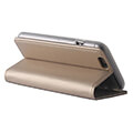 smart magnet case for samsung m53 5g gold extra photo 3