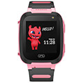 maxlife mxkw 310 kids watch pink extra photo 1