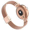 forever smartwatch forevive petite sb 305 rose gold extra photo 5