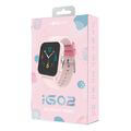 forever kid smartwatch igo 2 jw 150 pink extra photo 4