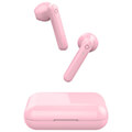 forever bluetooth earphones twe 110 earp pink extra photo 1