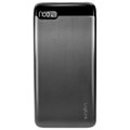 logilink pa0286 mobile power bank 10000mah 2x usb a 1x usb c black extra photo 1