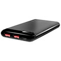 logilink pa0286 mobile power bank 10000mah 2x usb a 1x usb c black extra photo 2