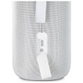 hama 188229 shine 20 bluetooth loudspeaker led splashproof 30 w white black extra photo 2
