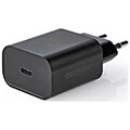 nedis wcpd30w102bk wall charger 15a 20a 25a 30a 1 1x usb c extra photo 1