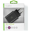 nedis wcpd30w102bk wall charger 15a 20a 25a 30a 1 1x usb c extra photo 2