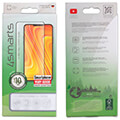 4smarts second glass x pro full cover with ultrasonix and mounting frame for samsung galaxy s23  extra photo 1