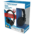 esperanza eh218 bluetooth headphones bard extra photo 1