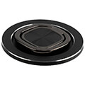 4smarts magnetic phone holder ultimag ring black extra photo 2