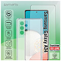 4smarts 360 starter set with x pro clear glass mounting frame and clear case for samsung galaxy a3 extra photo 1