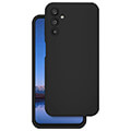 4smarts liquid silicone case cupertino for samsung galaxy a14 black extra photo 1