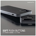 4smarts liquid silicone case cupertino for samsung galaxy a14 black extra photo 3