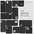 4smarts liquid silicone case cupertino for samsung galaxy a14 black extra photo 4