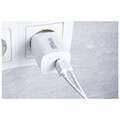 technaxx tx 198 30w usb dual port fast charger extra photo 1