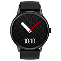 maxlife smartwatch mxsw 100 black matte extra photo 1