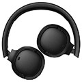 bluetooth headphones edifier wh500bt black extra photo 3