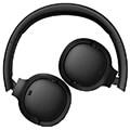 bluetooth headphones edifier wh500bt black extra photo 4