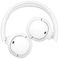 bluetooth headphones edifier wh500bt white extra photo 1