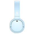 bluetooth headphones edifier wh500bt blue extra photo 2