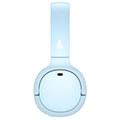 bluetooth headphones edifier wh500bt blue extra photo 2