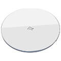 baseus wireless charger simple 15w white extra photo 1