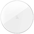 baseus wireless charger simple 15w white extra photo 2