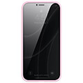 baseus liquid silica for iphone 13 pink extra photo 1