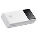 baseus star lord powerbank 20000mah 225w white extra photo 2