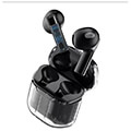 4smarts tws bluetooth headphones skybuds lucid black extra photo 2