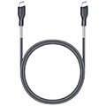 forcell carbon cable type c to type c 30 qc power delivery pd60w cb 02c black 1m extra photo 1 forcell carbon cable type c to type c 30 qc power delivery pd60w cb 02c black 1m extra photo 1