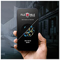 forcell flexible nano glass for iphone 12 mini extra photo 3