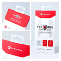 forcell flexible nano glass for iphone 12 mini extra photo 9