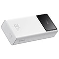 baseus star lord powerbank 30000mah 225w white extra photo 4