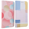 smart trendy coloured case for iphone 14 61 pastel circular extra photo 5