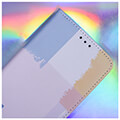 smart trendy coloured case for iphone 14 61 pastel square extra photo 4