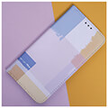 smart trendy coloured case for iphone 14 61 pastel square extra photo 5