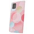 smart trendy coloured case for iphone 14 plus 67 pastel circular extra photo 1
