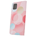 smart trendy coloured case for samsung galaxy s22 ultra pastel circular extra photo 1