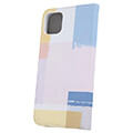 smart trendy coloured case for samsung galaxy s22 ultra pastel square extra photo 1