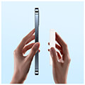 baseus wireless powerbank mini 10000mah 20w magnetic magsafe white extra photo 1