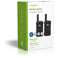 nedis wltk0610bk walkie talkie set 2 handsets up to 6km frequency channels 8 ptt vox black extra photo 10