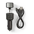 nedis btma200bk bluetooth multi adapter hands free calling up to 7 hours playtime extra photo 19