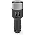 nedis btma200bk bluetooth multi adapter hands free calling up to 7 hours playtime extra photo 2