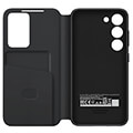 s view wallet case for samsung galaxy s23 s911 black ef zs911cb extra photo 1