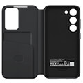 s view wallet case for samsung galaxy s23 s911 black ef zs911cb extra photo 1 s view wallet case for samsung galaxy s23 s911 black ef zs911cb extra photo 1
