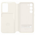 s view wallet case for samsung galaxy s23 s911 cream ef zs911cu extra photo 2