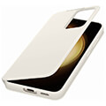 s view wallet case for samsung galaxy s23 s911 cream ef zs911cu extra photo 3