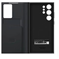 s view wallet case for samsung galaxy s23 ultra s918 black ef zs918cb extra photo 1