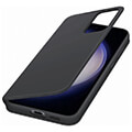s view wallet case for samsung galaxy s23 s916 black ef zs916cb extra photo 1